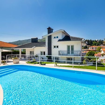 Villa Casa De Monsanto | Lamego Esterno foto