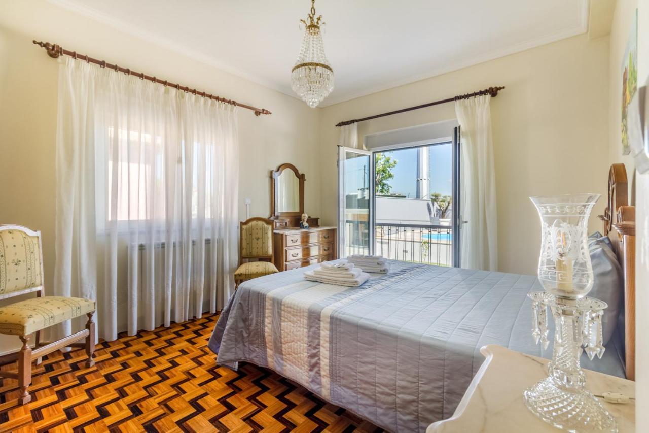 Villa Casa De Monsanto | Lamego Esterno foto
