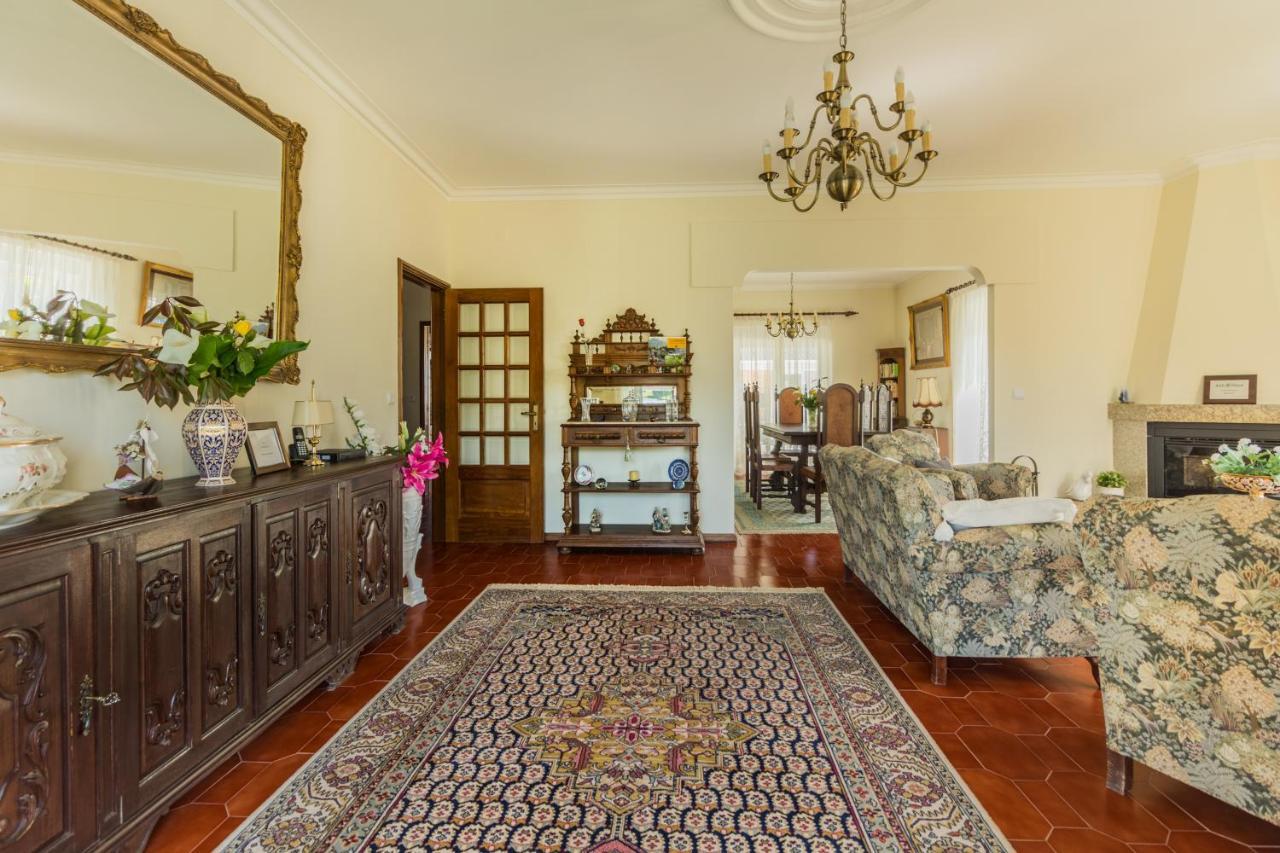 Villa Casa De Monsanto | Lamego Esterno foto