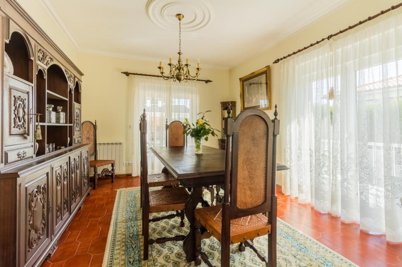 Villa Casa De Monsanto | Lamego Esterno foto