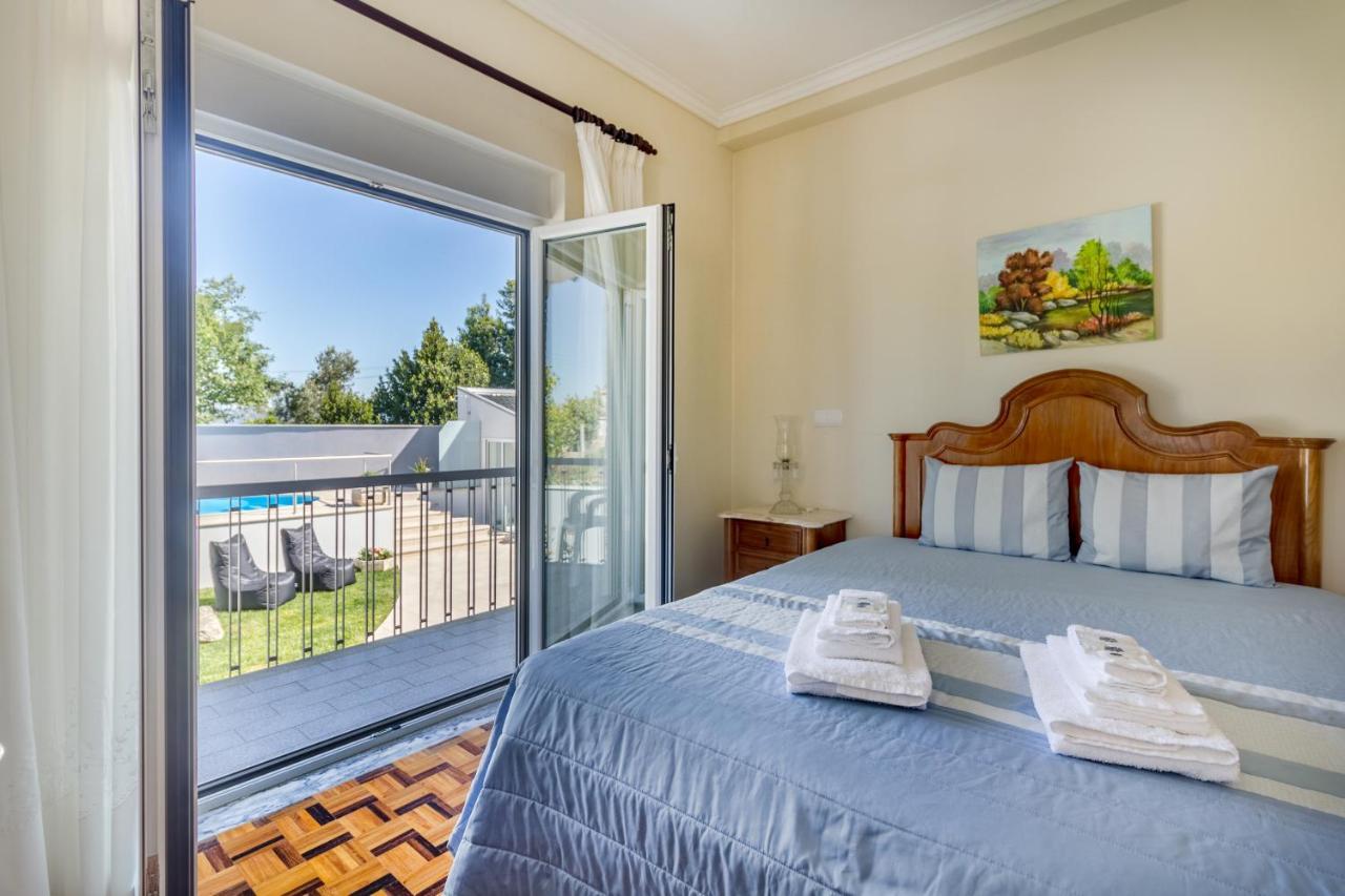 Villa Casa De Monsanto | Lamego Esterno foto