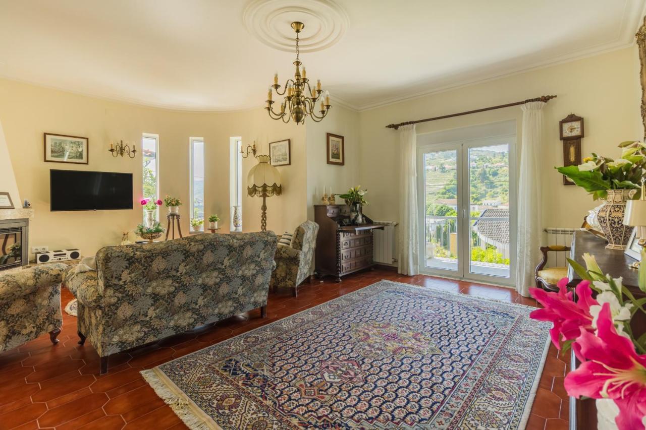 Villa Casa De Monsanto | Lamego Esterno foto