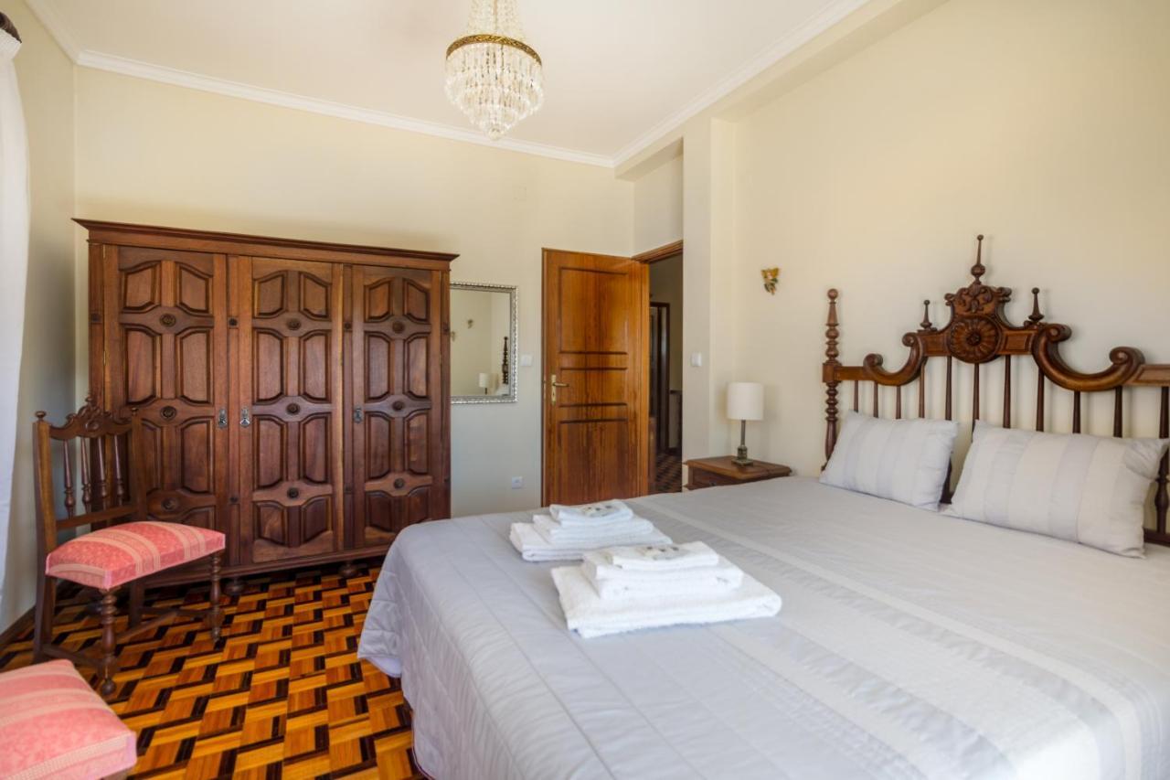 Villa Casa De Monsanto | Lamego Esterno foto