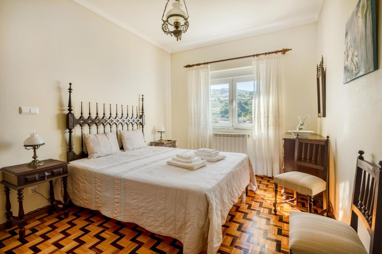 Villa Casa De Monsanto | Lamego Esterno foto