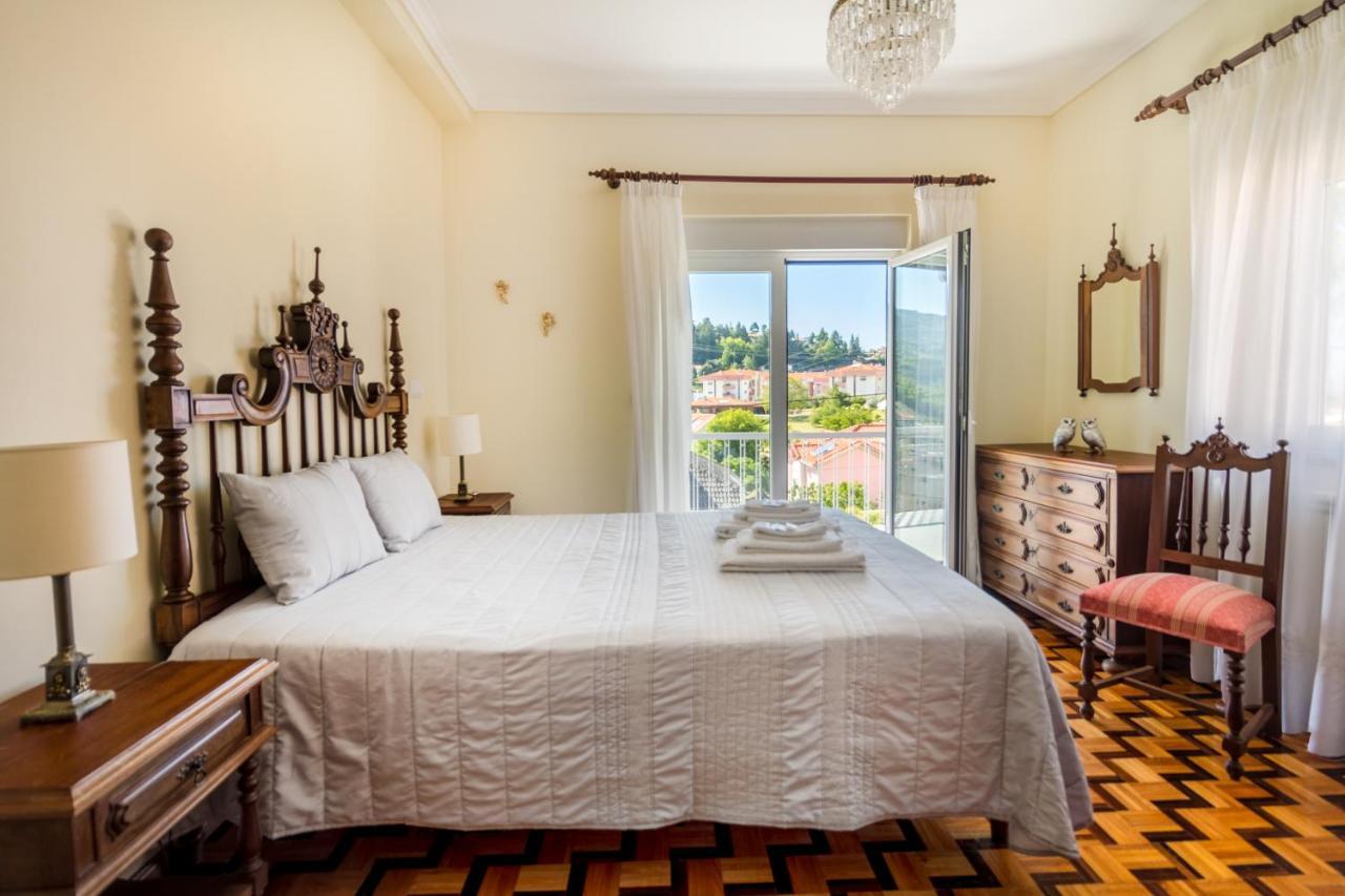 Villa Casa De Monsanto | Lamego Esterno foto