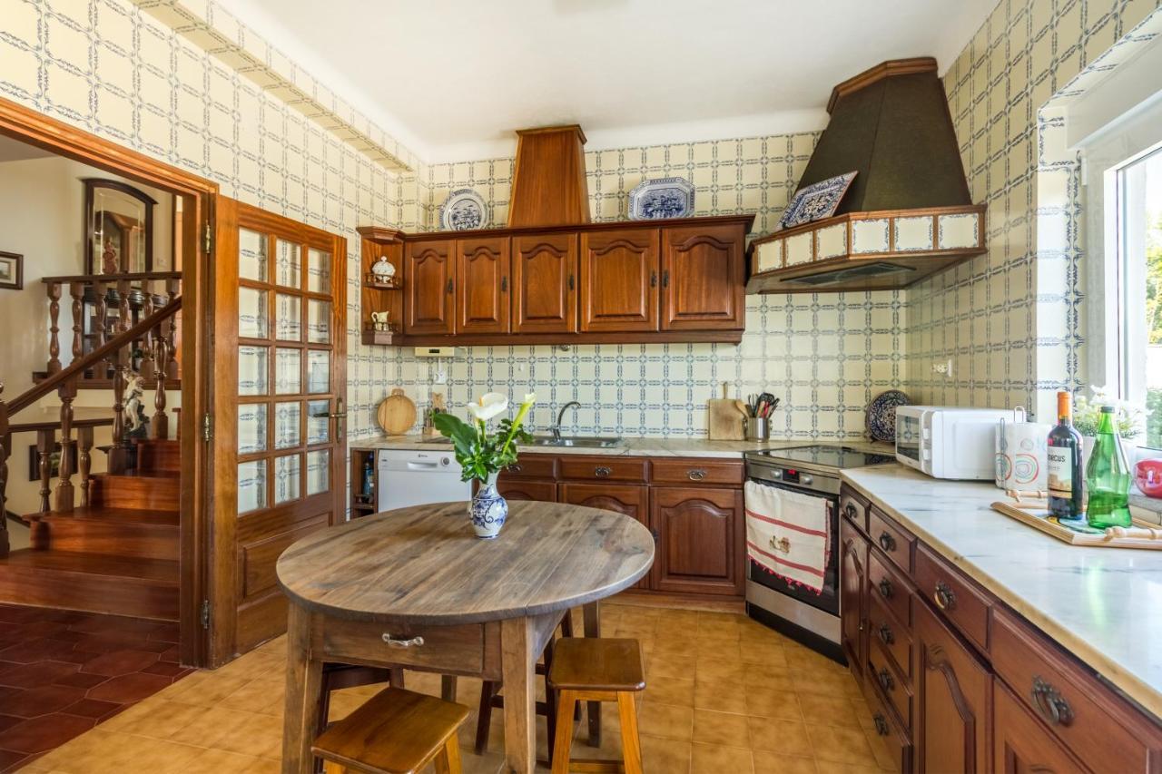 Villa Casa De Monsanto | Lamego Esterno foto