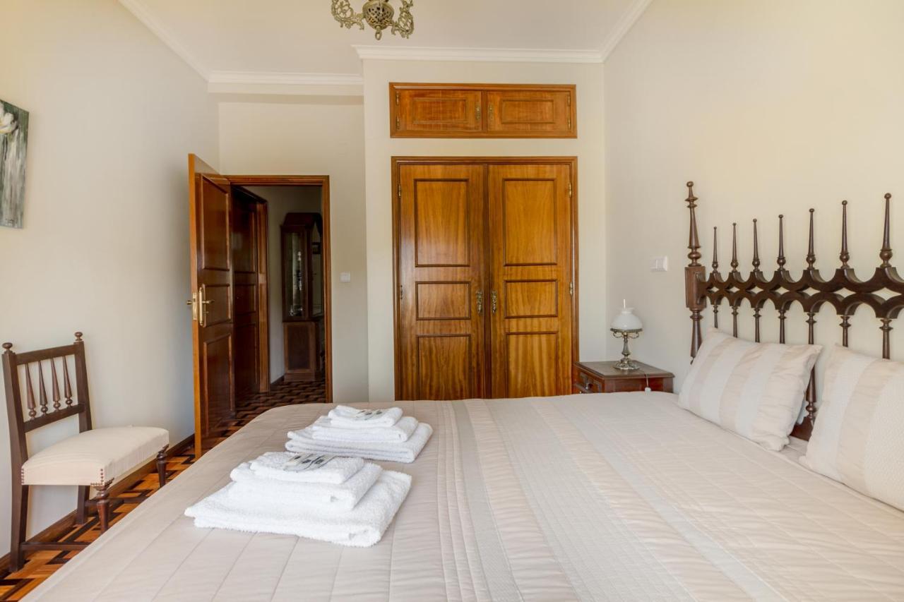 Villa Casa De Monsanto | Lamego Esterno foto